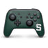 Michigan State University Spartans Away Grey S Nintendo Skins